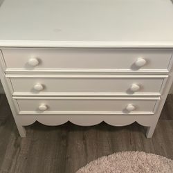 Solid Wood Dresser