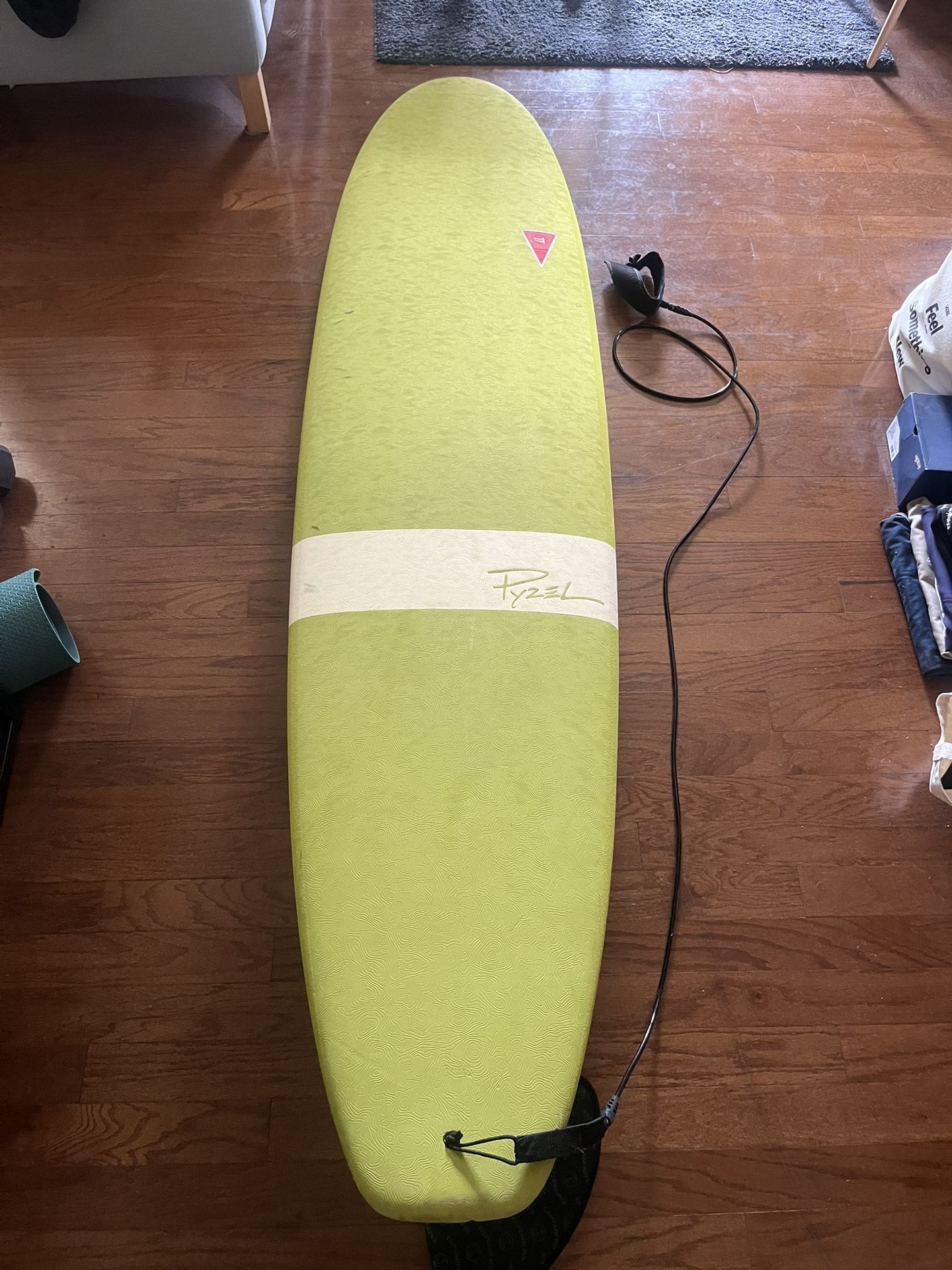 Pyzel Florence Funfoam Surfboard - 8”