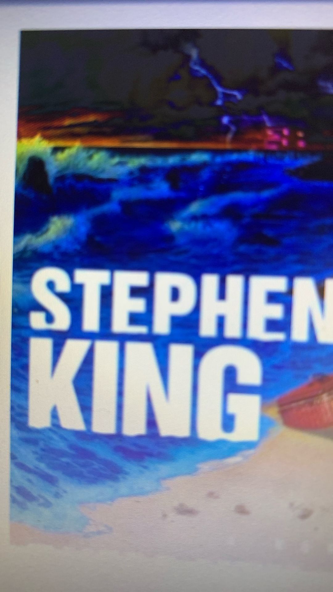 Stephen King Horror Novel Collection Audiobooks