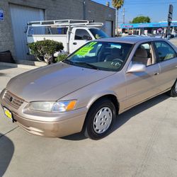 1997 Toyota Camry