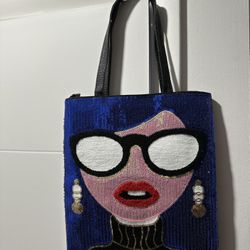 New Fashion sequin Purse 