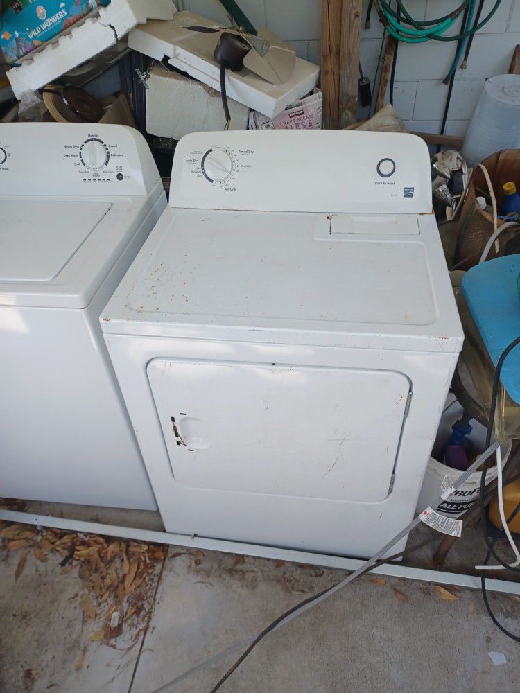 Dryer Kenmore