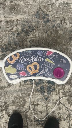 easy bake oven