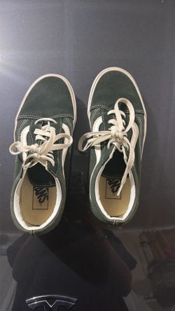 Black Vans