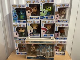 Funko POP Lot