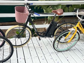 Bikes for sale