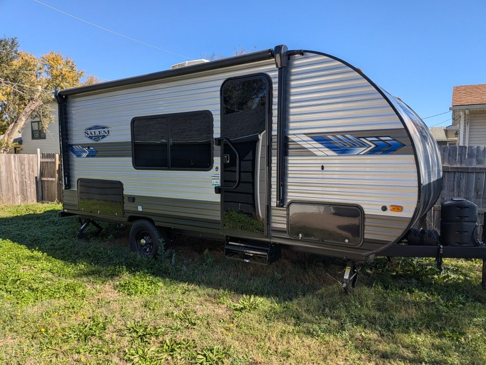 2024 Forest River Salem