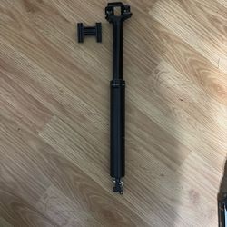 Xfusion Maniac Dropper Post 34.9