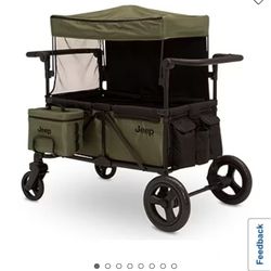 Wrangler Stroller