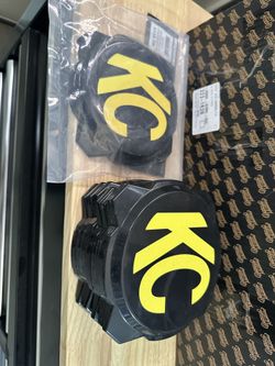 KC Gravity Light Bar Covers