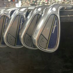 Callaway-Paradym-Iron-Set-4-thru-PW/AW-Right-Hand-Stiff-Flex-Steel-Shaft