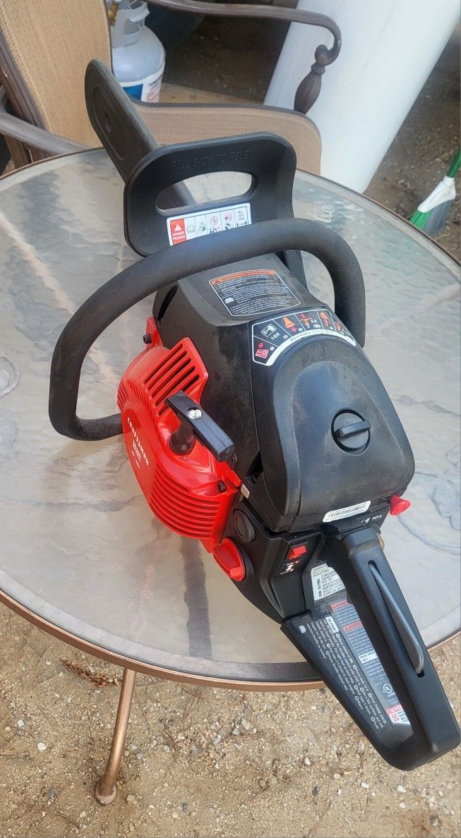 Craftsman Chainsaw
