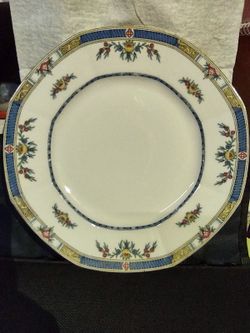 Vintage Limoges France 9" Plate