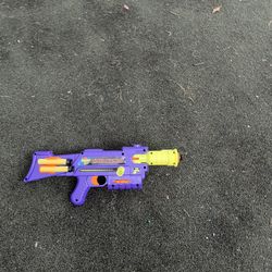 Nerf Sneak Shot