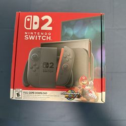 Nintendo switch 2