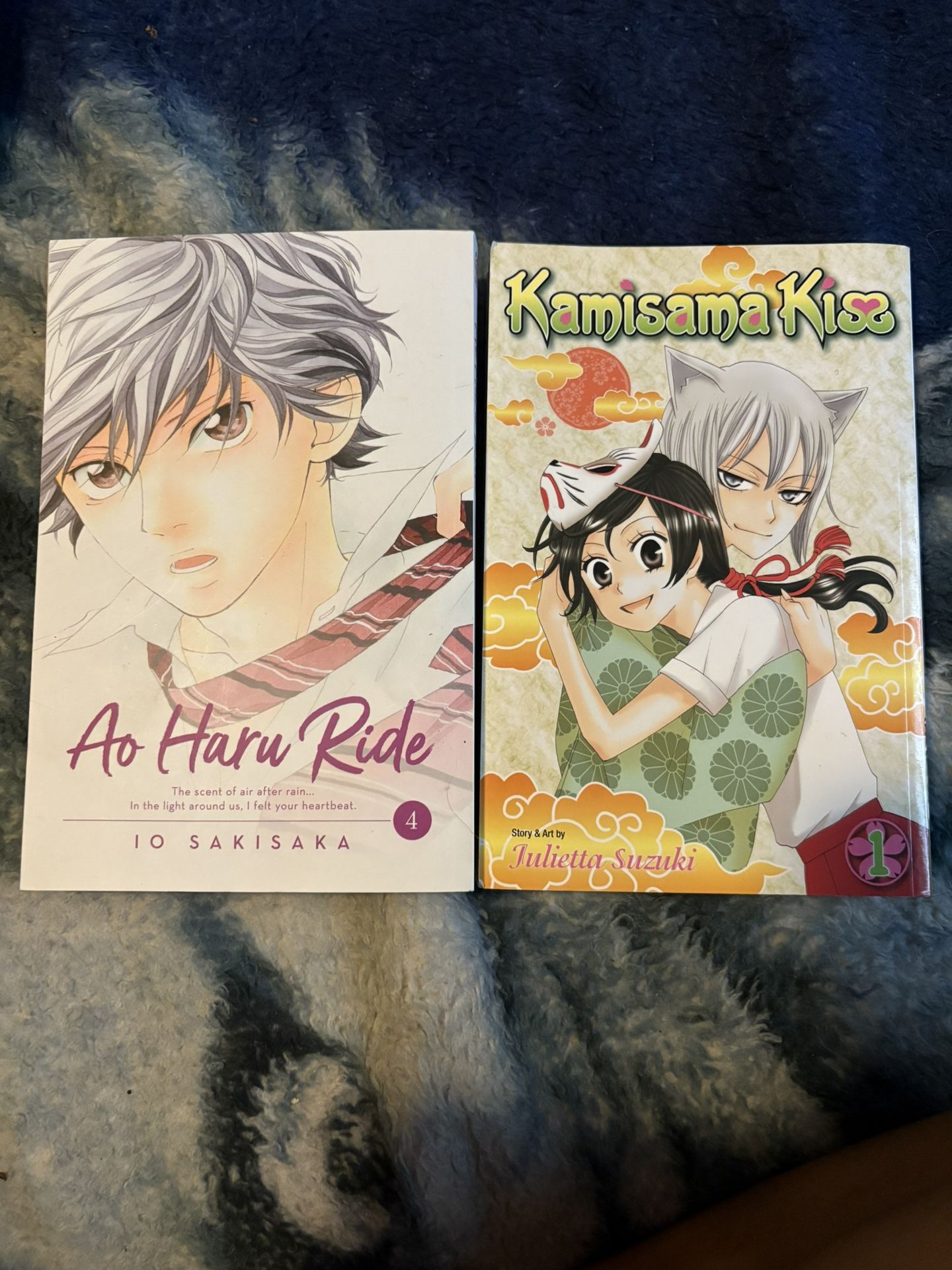 Anime Books (romance)