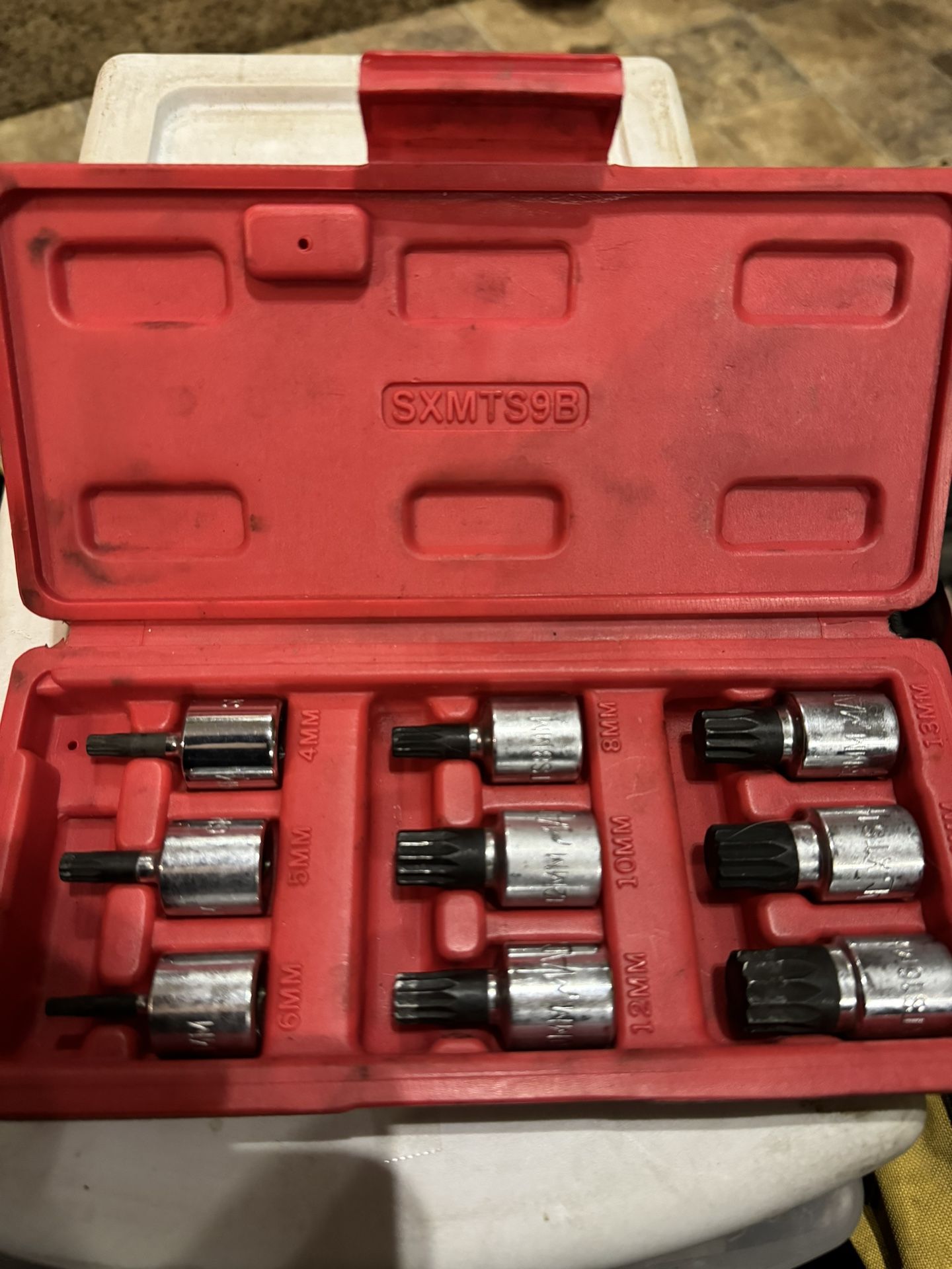 MAC TOOLS Triple Square Screwdriver Set for Sale in Clackamas, OR OfferUp