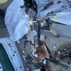 Silverado 1500/ Chevy Electric Steering Column