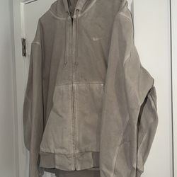 Nike zip hoodie