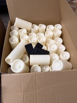 Battery Candles