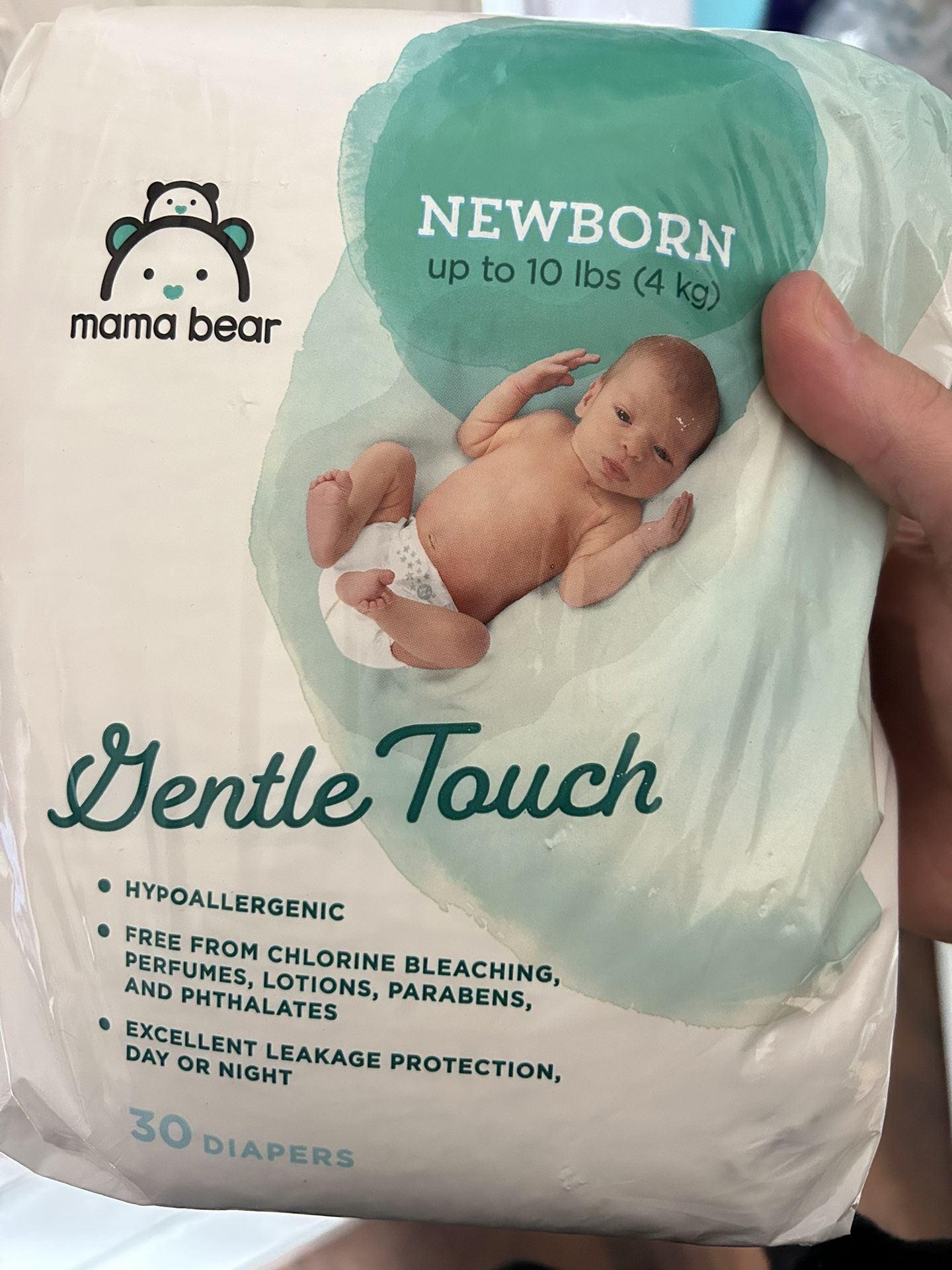 Newborn Diapers