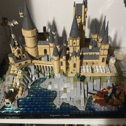 Lego Hog warts 