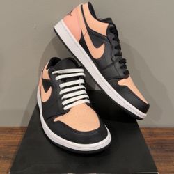 Air Jordan 1 Low Crimson Tint (Mens 9) 
