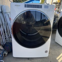 Whirlpool Washer And Dryer 