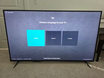 Vizio V-Series 65-Inch 4K HDR Smart tv