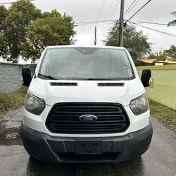 ford transit 2016