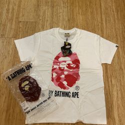 By A Bathing Ape Shirt