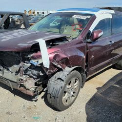 2008 Acura MDX PARTS @U-Pull Auto Parts DD2974
