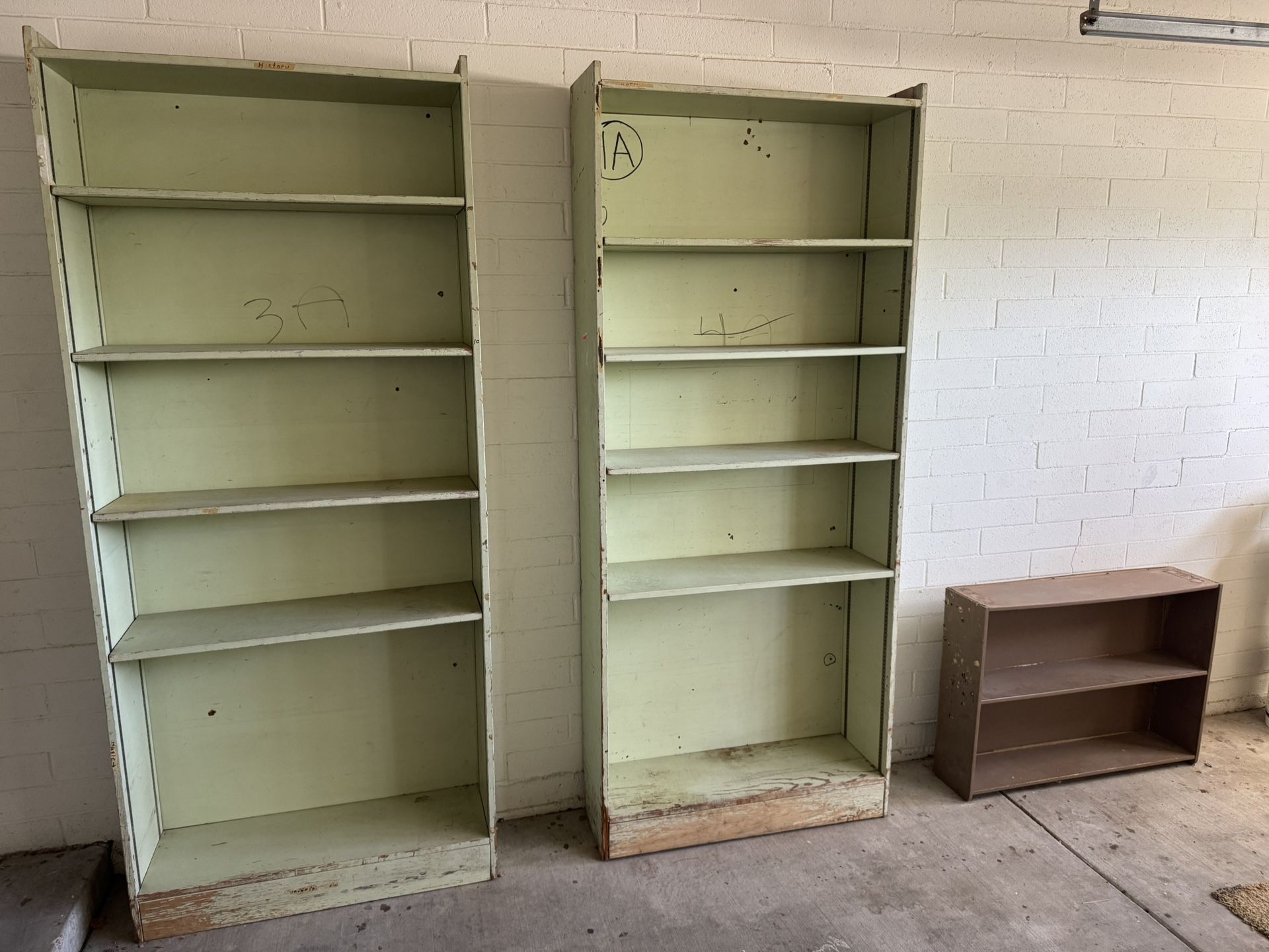 Shelf Units