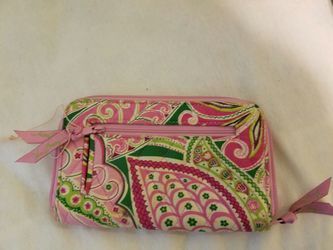 Vera Bradley wallet