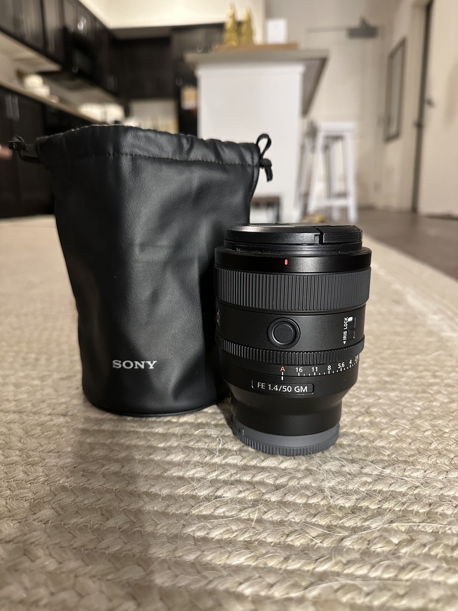 Sony G Master 50mm F1.4