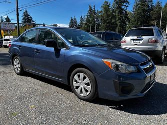 2012 Subaru Impreza