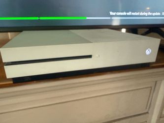 Xbox one s