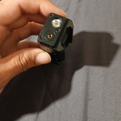 Laser Dot Flashlight Combo