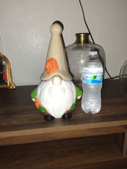 Decor or cookie jar