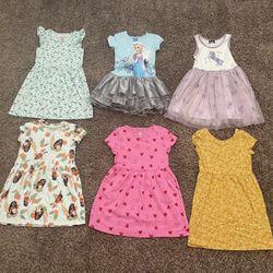 Girls’ Dress