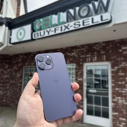 iPhone 14 Pro Max Unlocked 128gb