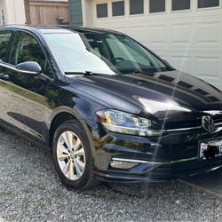2018 Volkswagen Golf
