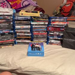 Blu Ray Movies 