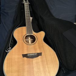 Parkwood S67 Acoustic Electric Guitar – Great Tone, Stage-Ready