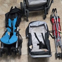 Strollers and Rocker