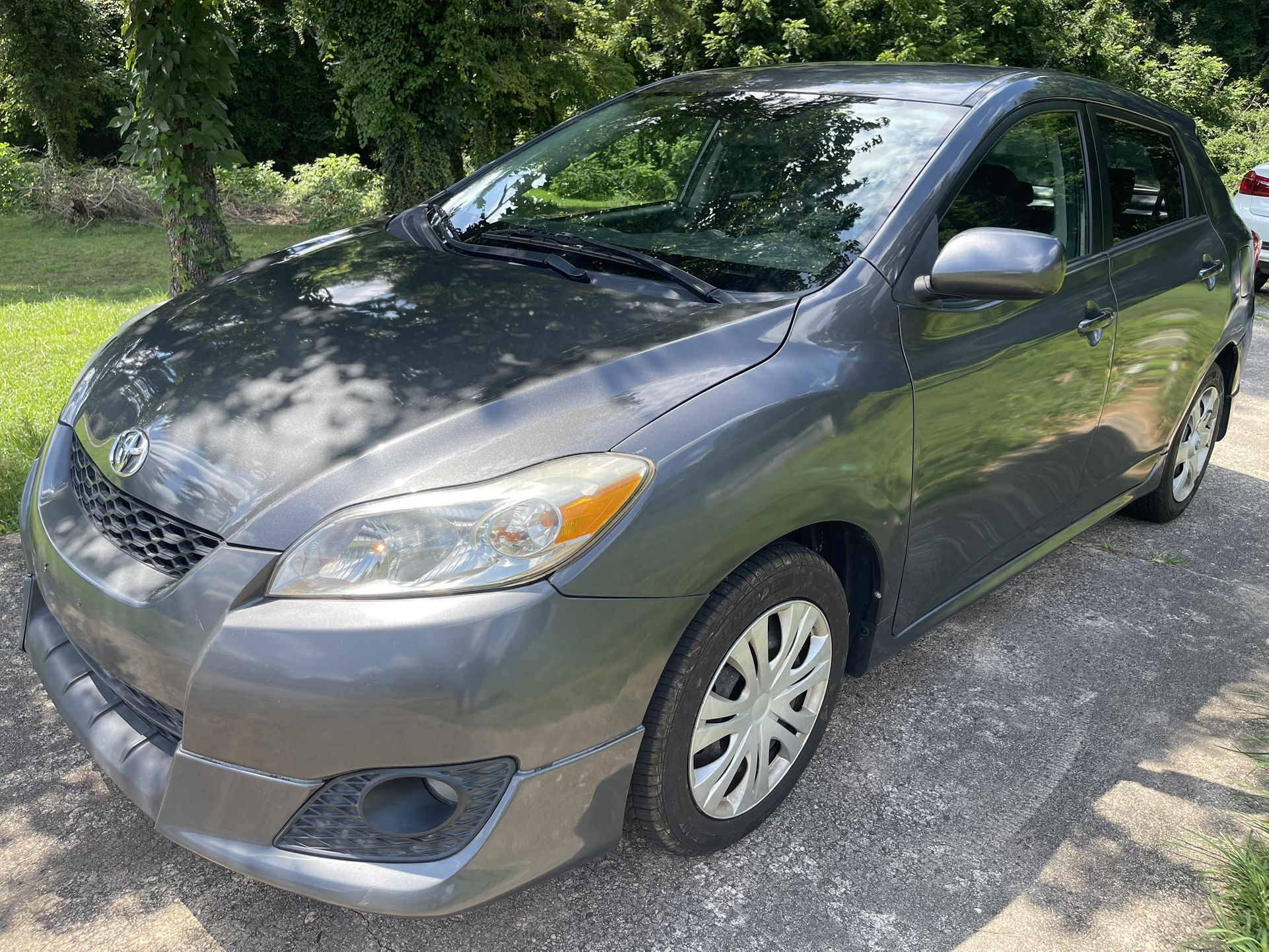 2009 Toyota Matrix