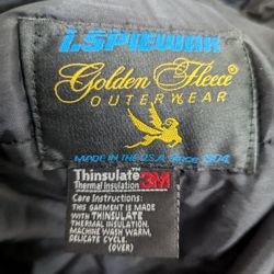 Insulated Tactacal Jacket 