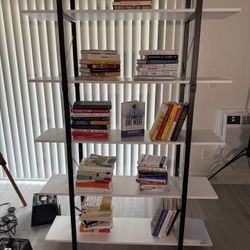 BOOKSHELF