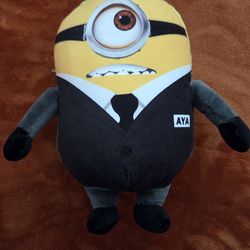 Minions in Suit