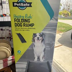 Petsafe Folding ramp